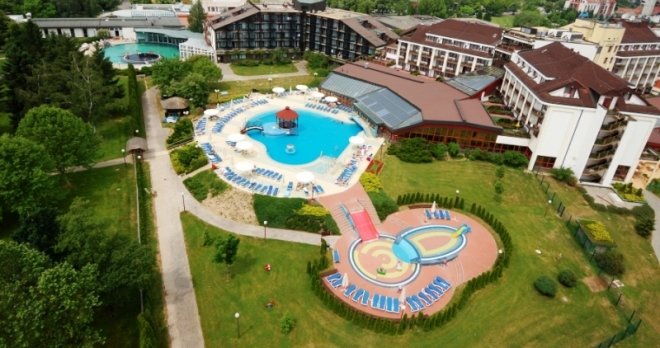 HOTEL AJDA 4* - TERME 3000/MORAVSKE SPA - INTERCONTI | Turistična agencija